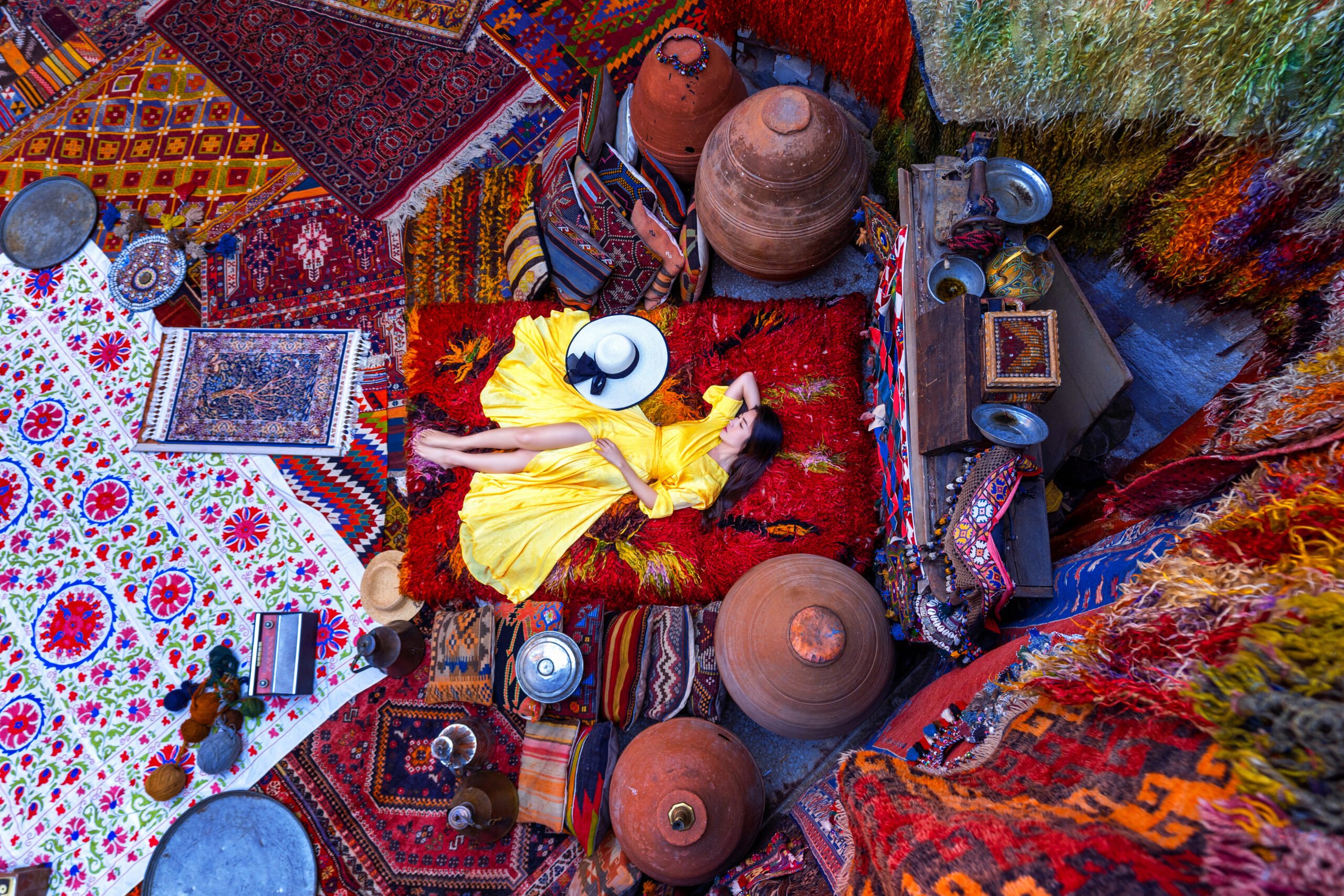 Les meilleurs emplacements touristique au Maroc Hôtellerie et aussi restauration