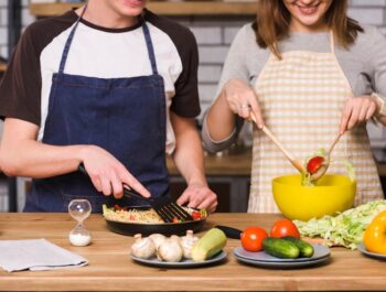 Cours Cooking Class IIMH Marrakech