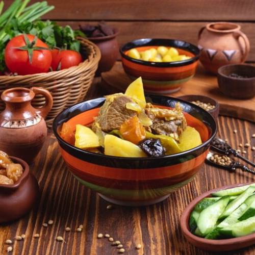 Cuisine d’Exception: Explorez Nos Formations Culinaires au Maroc