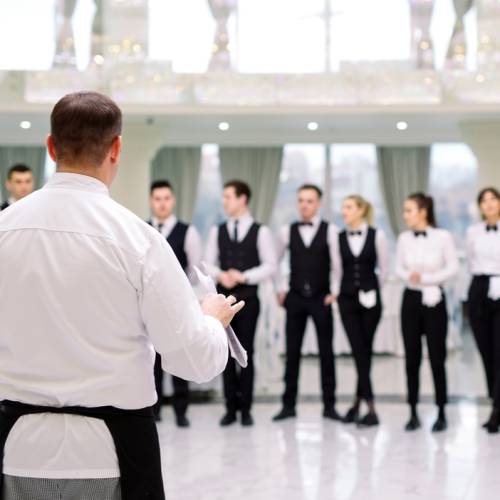 Obtenez Votre Diplôme reconnu en Hôtelière et la Restauration